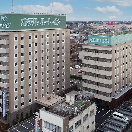 Hotel Route-Inn Koga Ekimae Eksteriør bilde